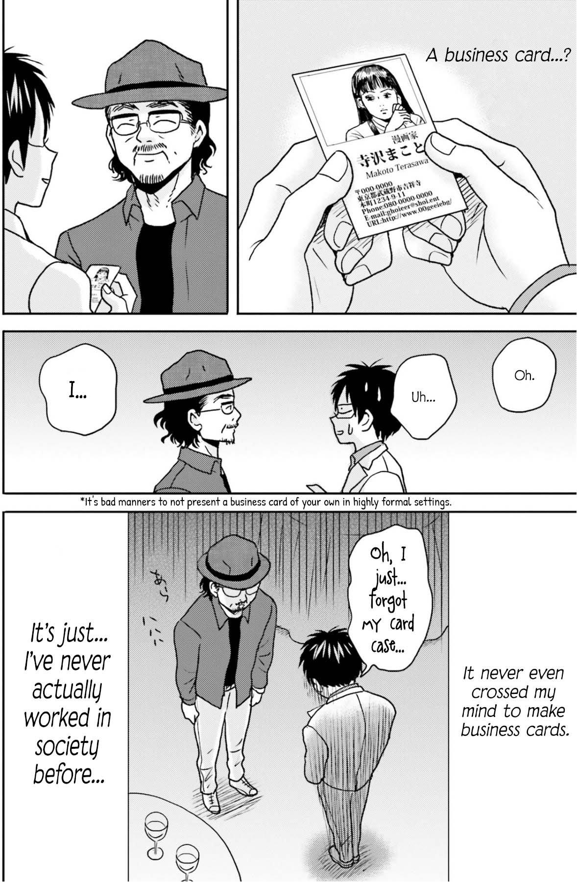 Read Nietzsche-sensei chapter 68 image 8 on Lezhin
