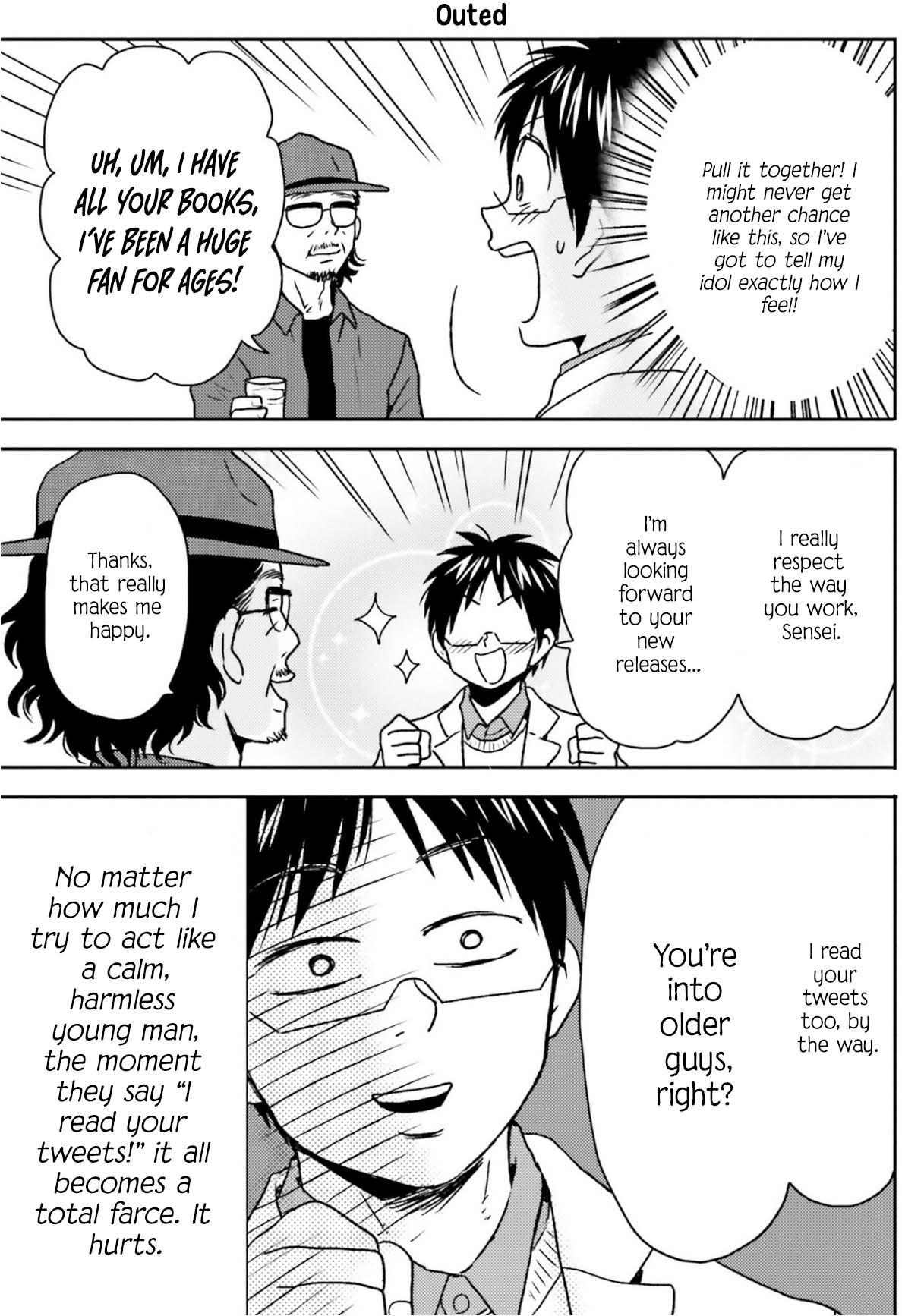 Read Nietzsche-sensei chapter 68 image 9 on Lezhin