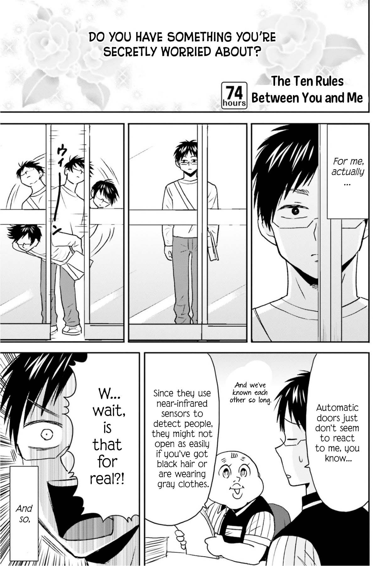 Read Nietzsche-sensei chapter 74 image 1 on Lezhin
