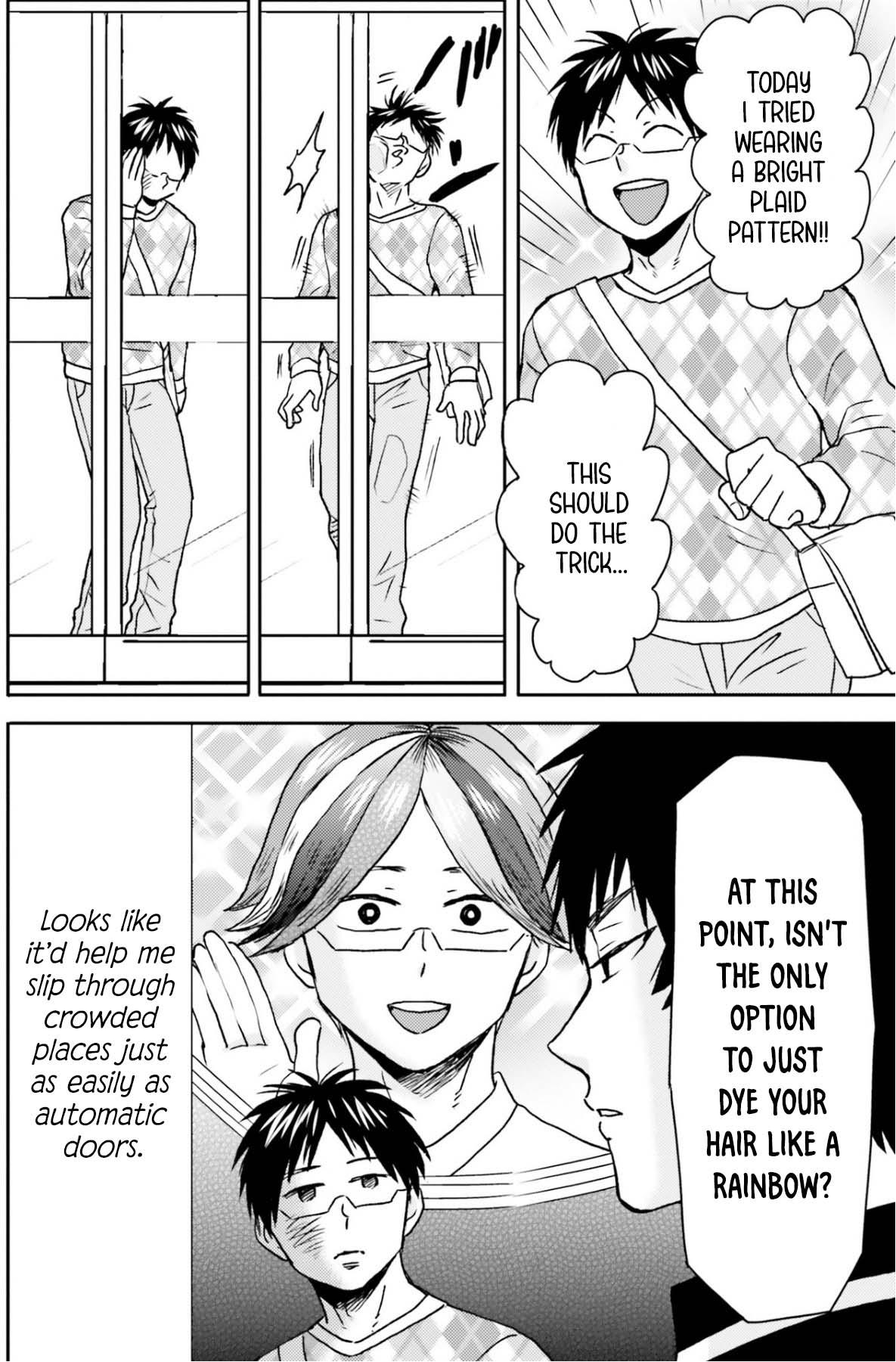 Read Nietzsche-sensei chapter 74 image 2 on Lezhin