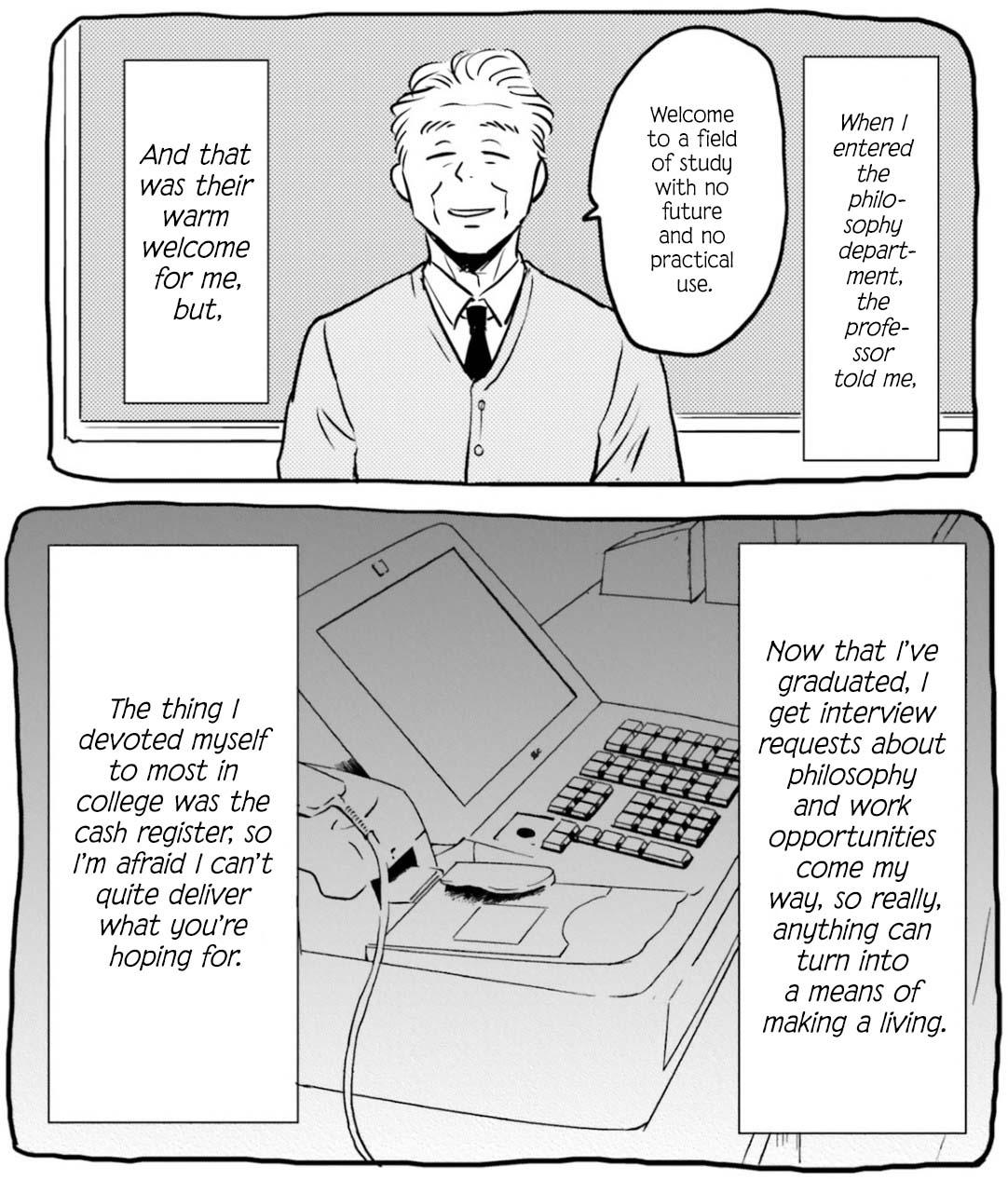 Read Nietzsche-sensei chapter 74 image 20 on Lezhin