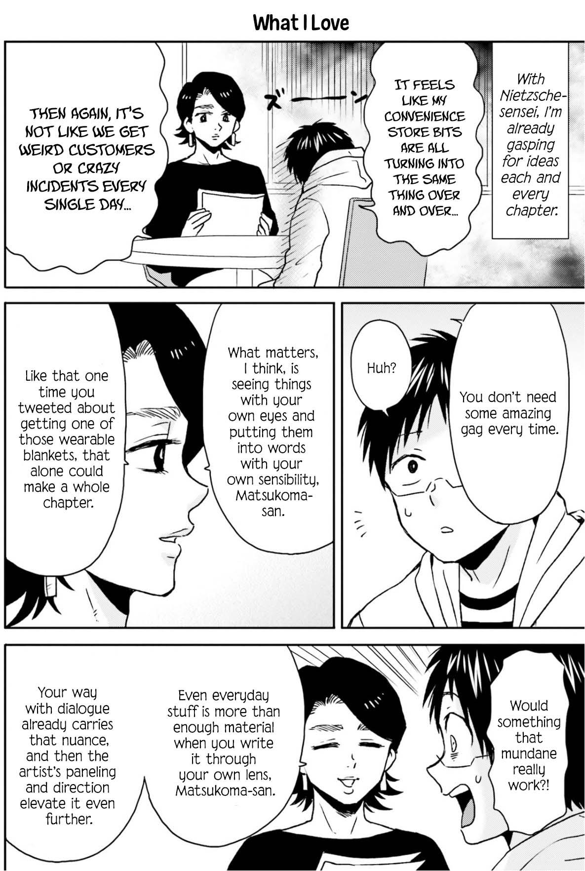 Read Nietzsche-sensei chapter 74 image 4 on Lezhin
