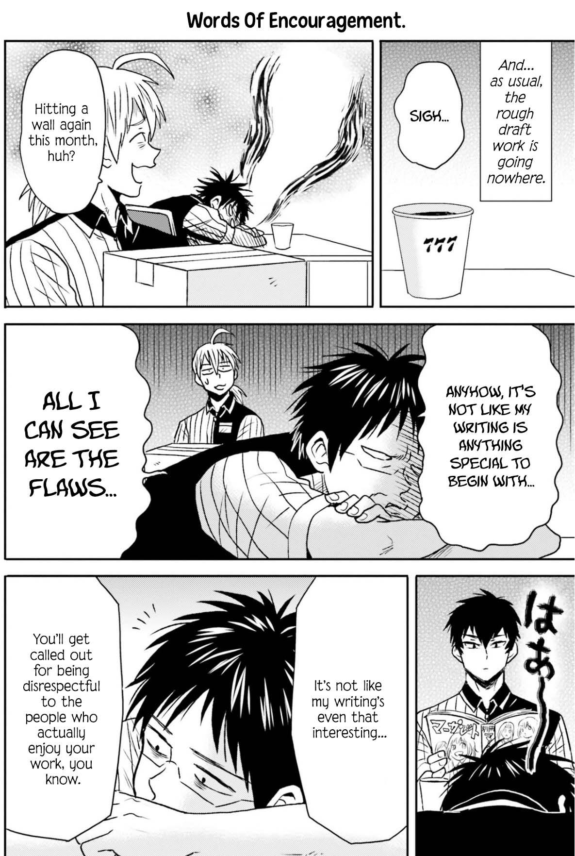 Read Nietzsche-sensei chapter 74 image 8 on Lezhin
