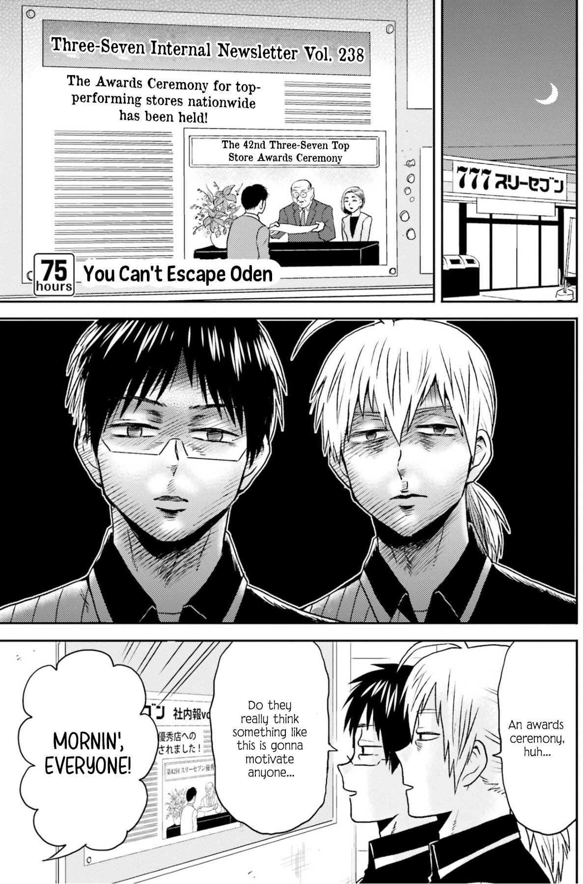 Read Nietzsche-sensei chapter 75 image 1 on Lezhin