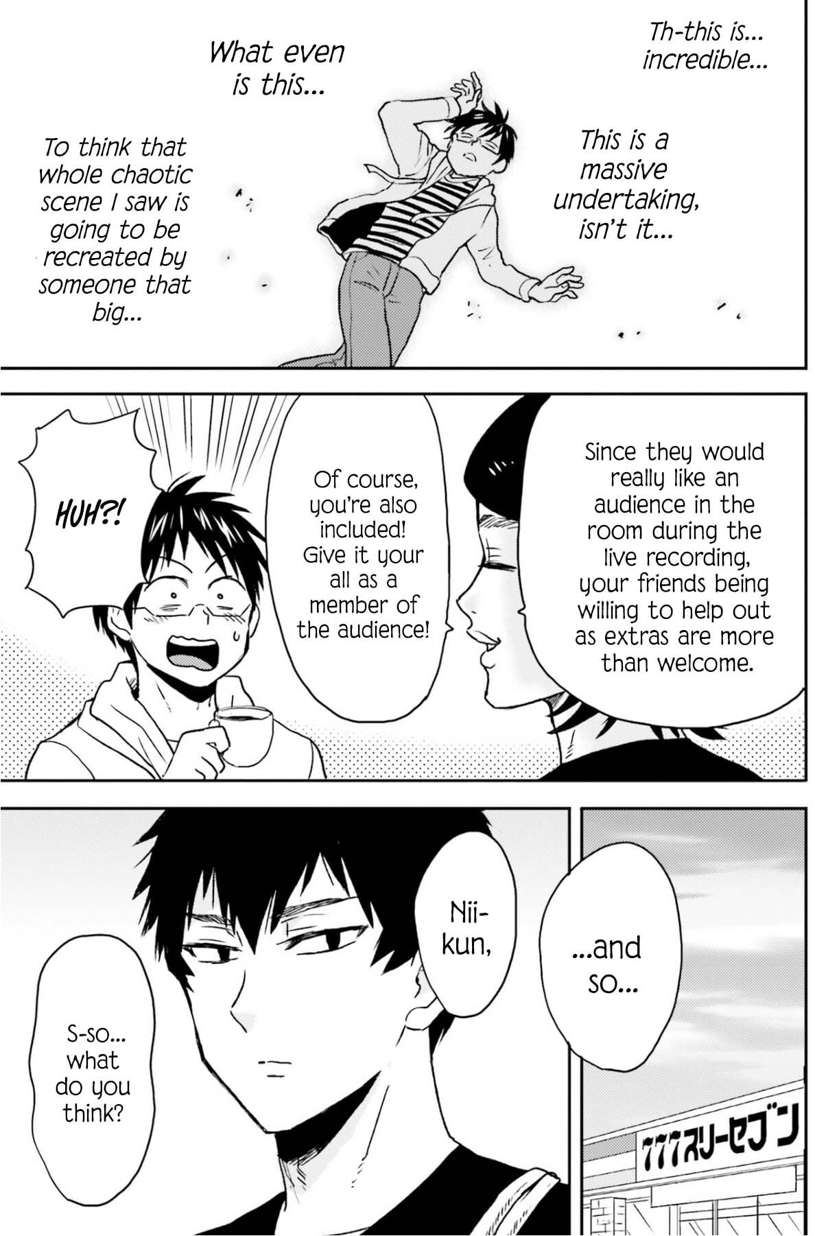 Read Nietzsche-sensei chapter 75 image 11 on Lezhin
