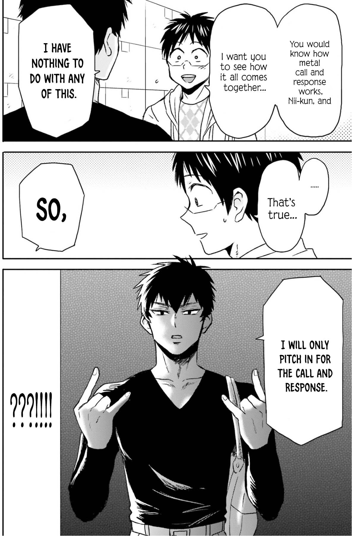 Read Nietzsche-sensei chapter 75 image 12 on Lezhin
