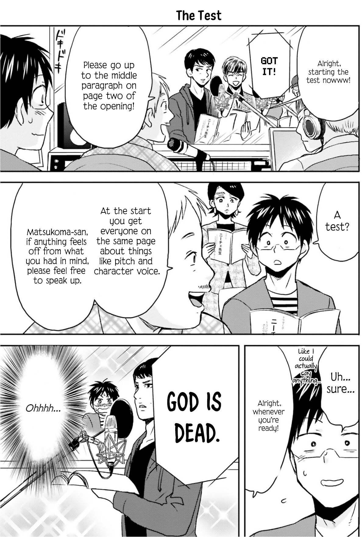 Read Nietzsche-sensei chapter 75 image 19 on Lezhin