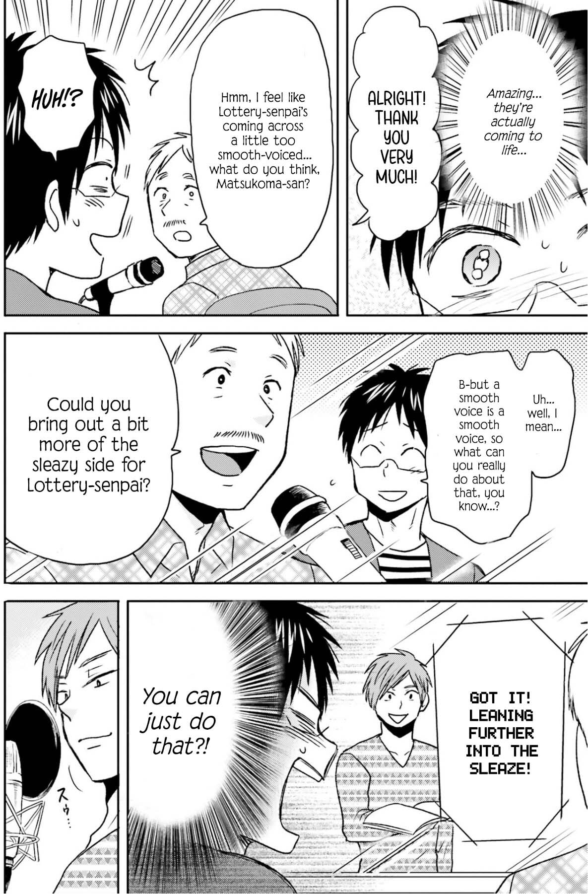 Read Nietzsche-sensei chapter 75 image 20 on Lezhin