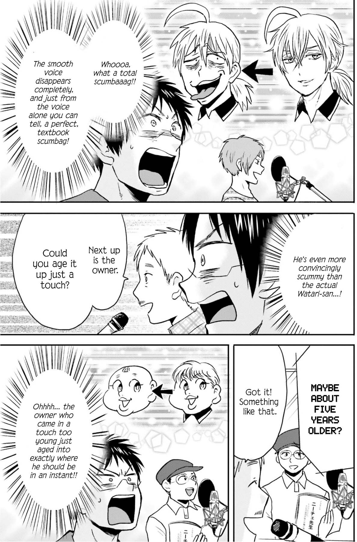 Read Nietzsche-sensei chapter 75 image 21 on Lezhin