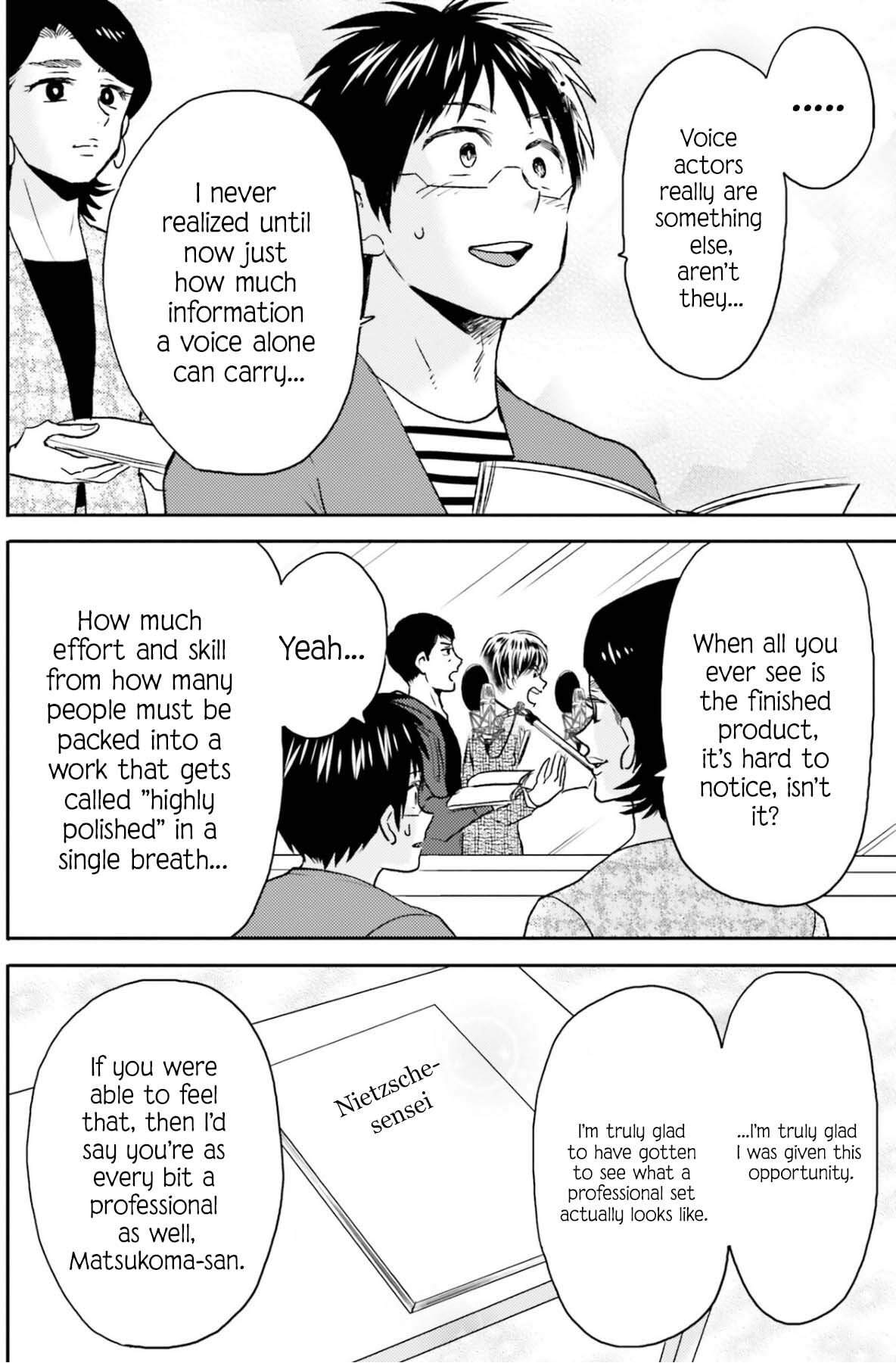 Read Nietzsche-sensei chapter 75 image 22 on Lezhin