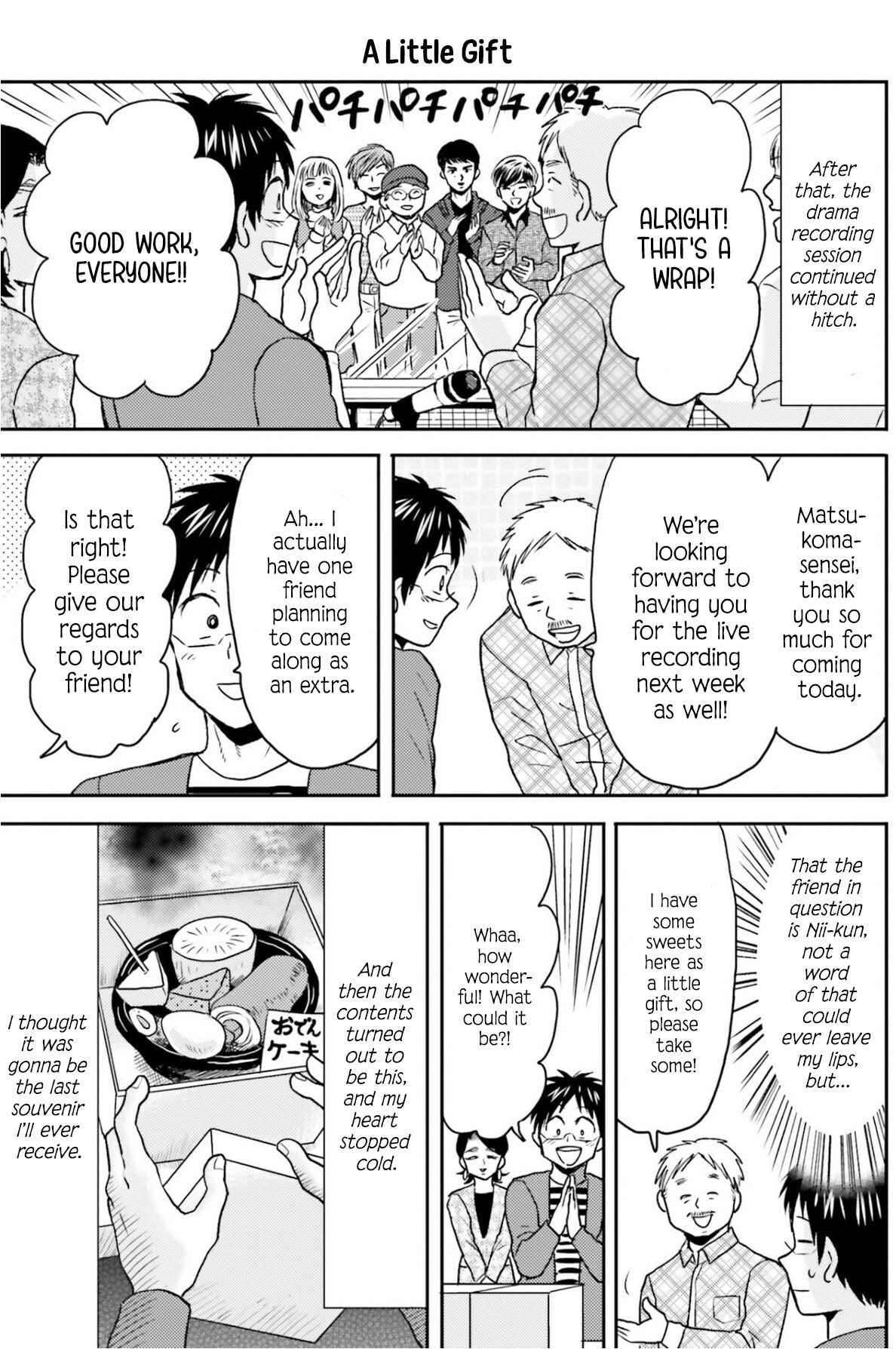Read Nietzsche-sensei chapter 75 image 23 on Lezhin