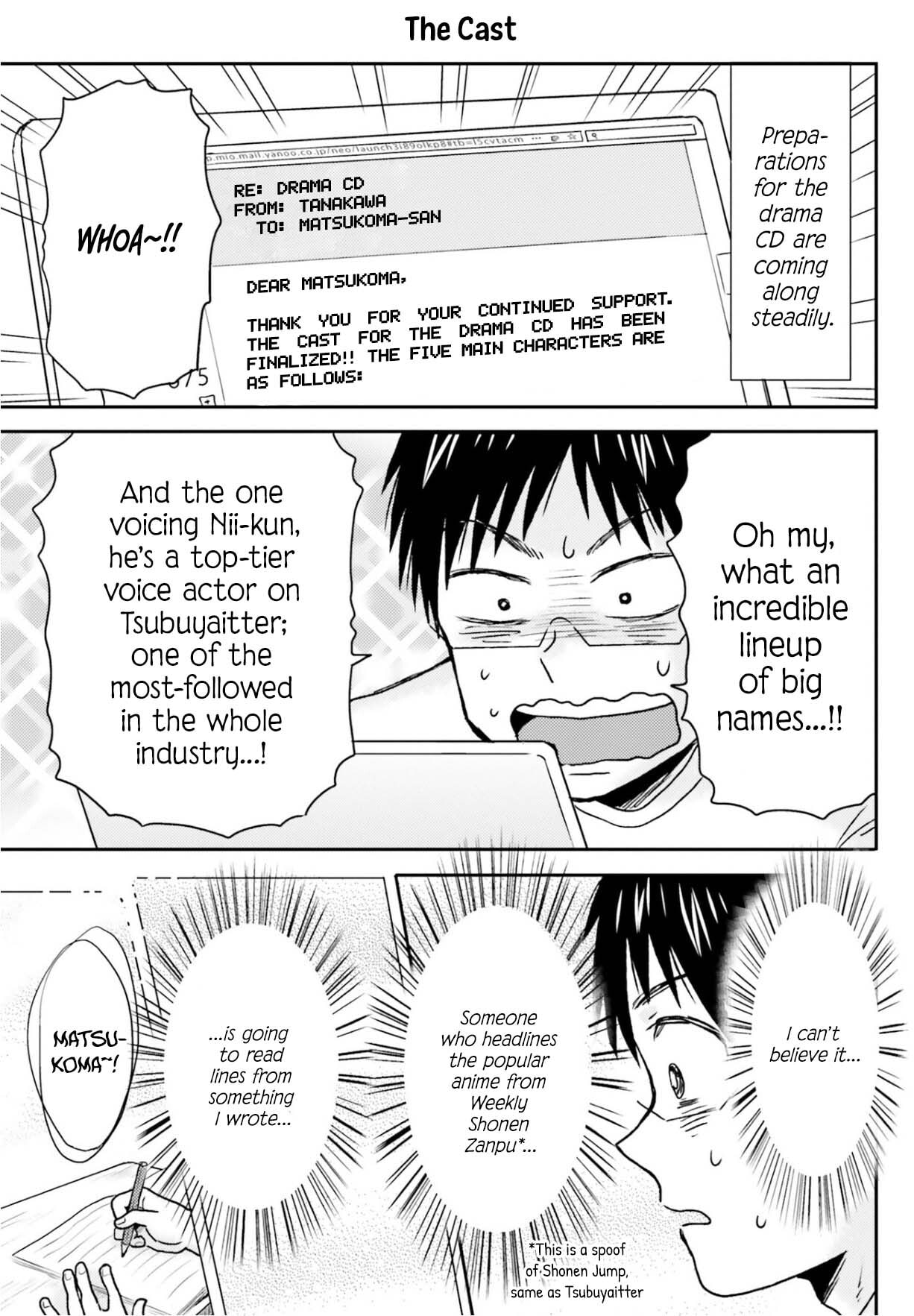 Read Nietzsche-sensei chapter 75 image 5 on Lezhin