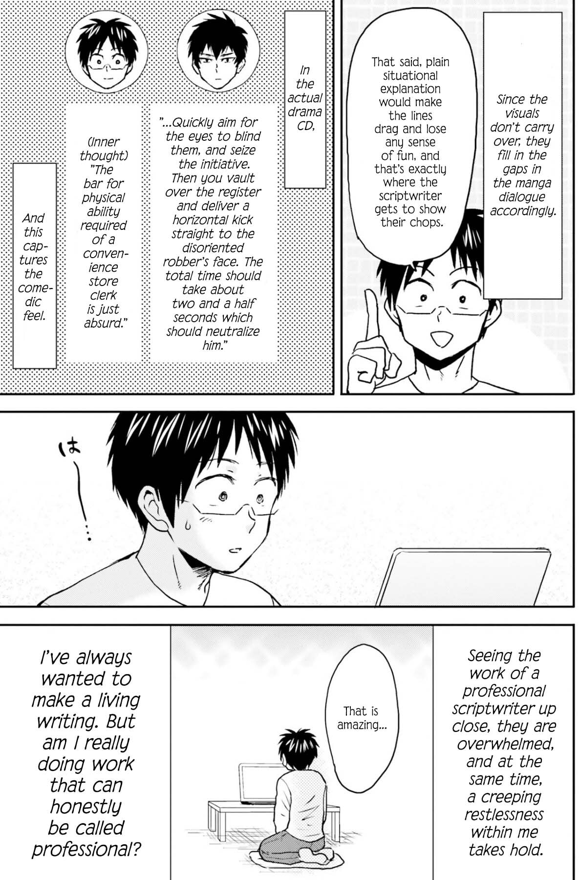 Read Nietzsche-sensei chapter 75 image 9 on Lezhin