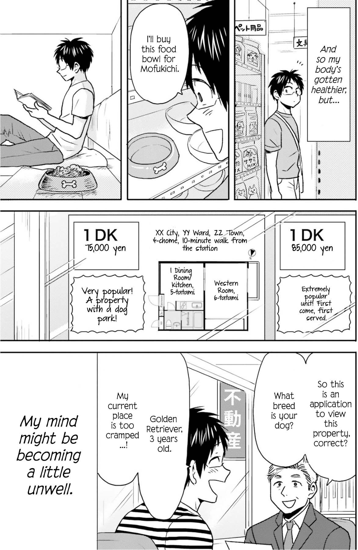 Read Nietzsche-sensei chapter 77 image 14 on Lezhin