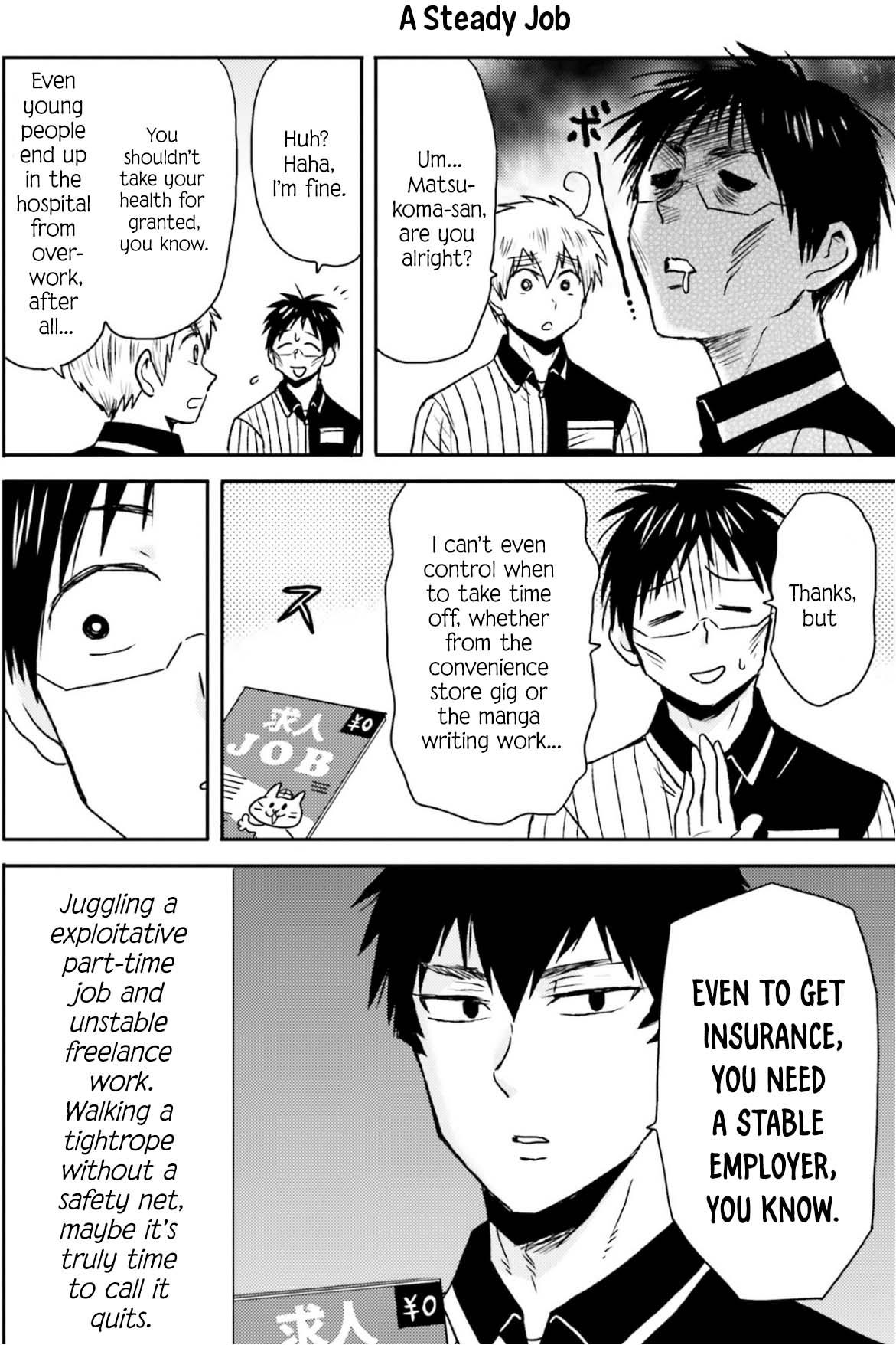 Read Nietzsche-sensei chapter 77 image 15 on Lezhin