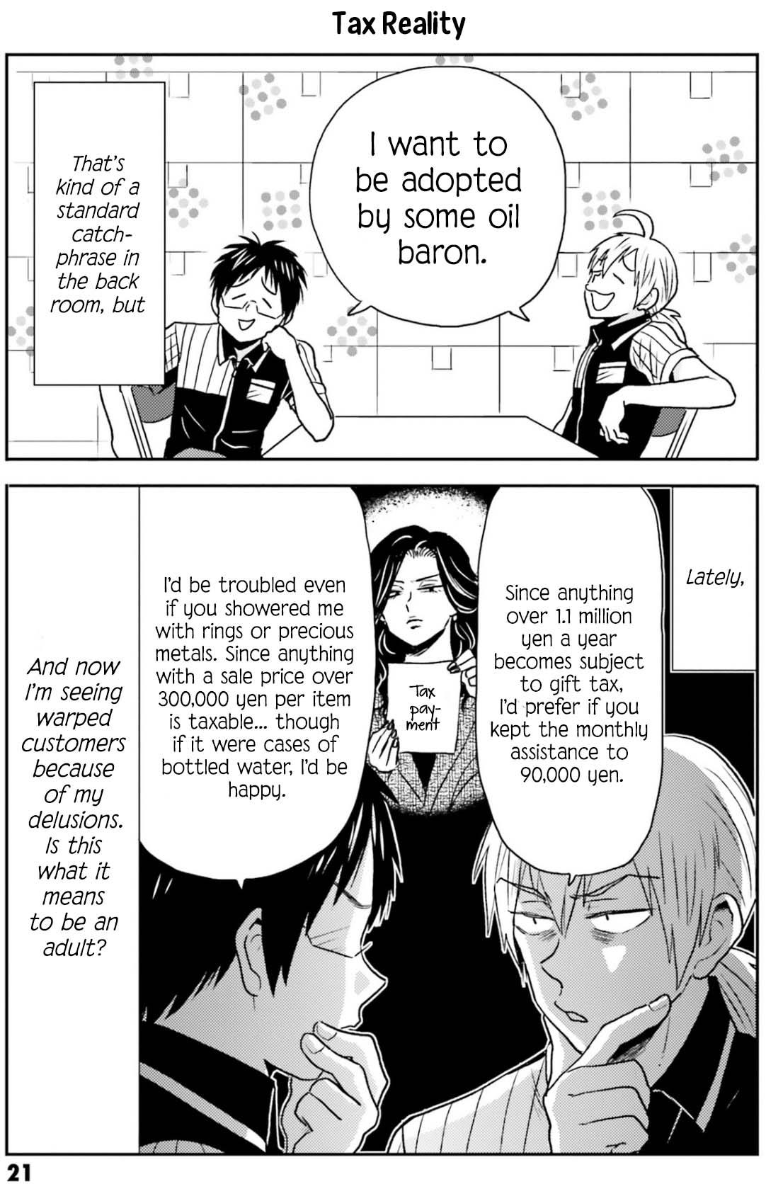 Read Nietzsche-sensei chapter 77 image 24 on Lezhin