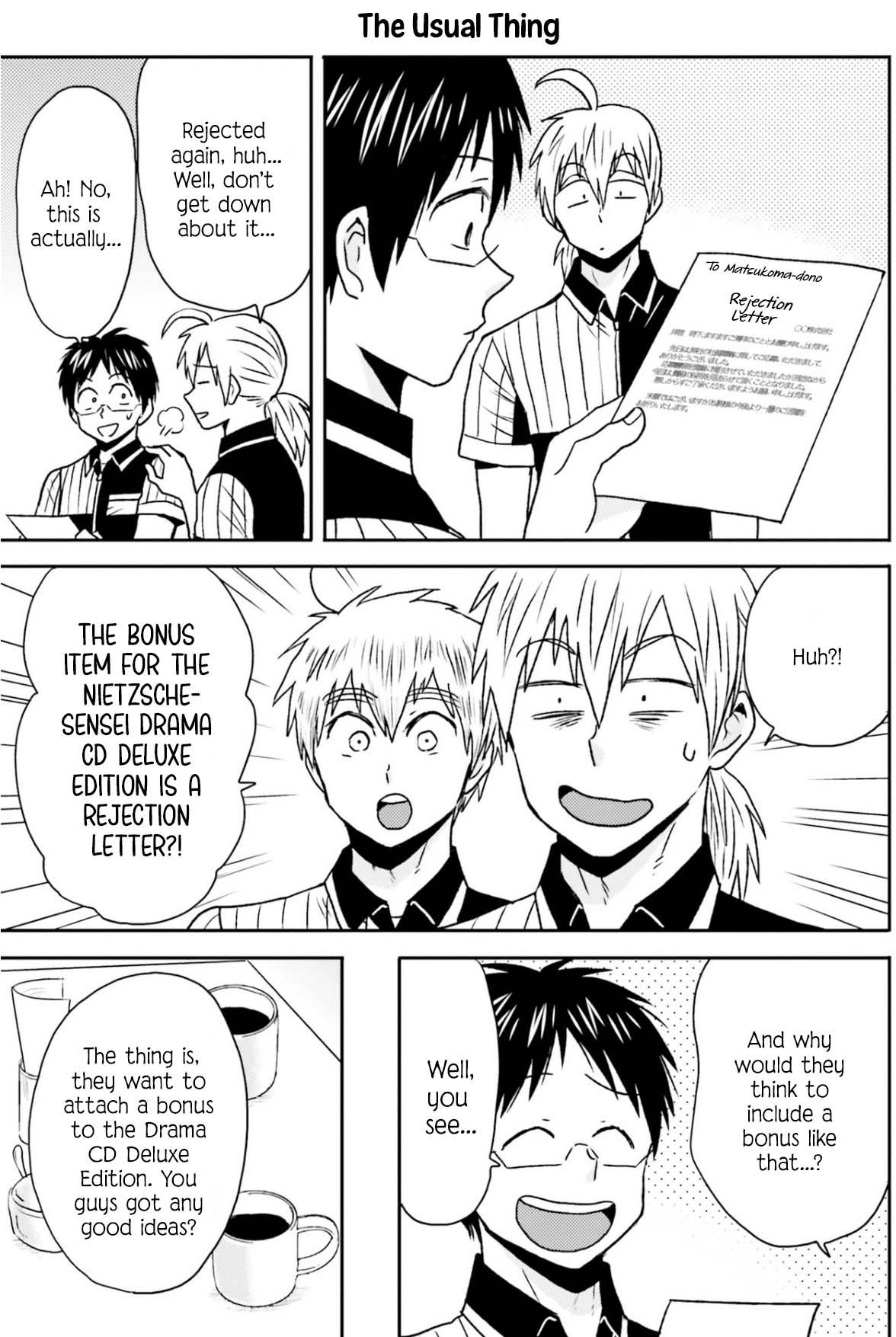 Read Nietzsche-sensei chapter 77 image 26 on Lezhin