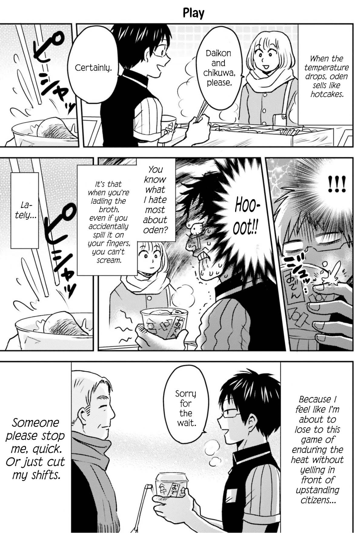 Read Nietzsche-sensei chapter 82 image 17 on Lezhin