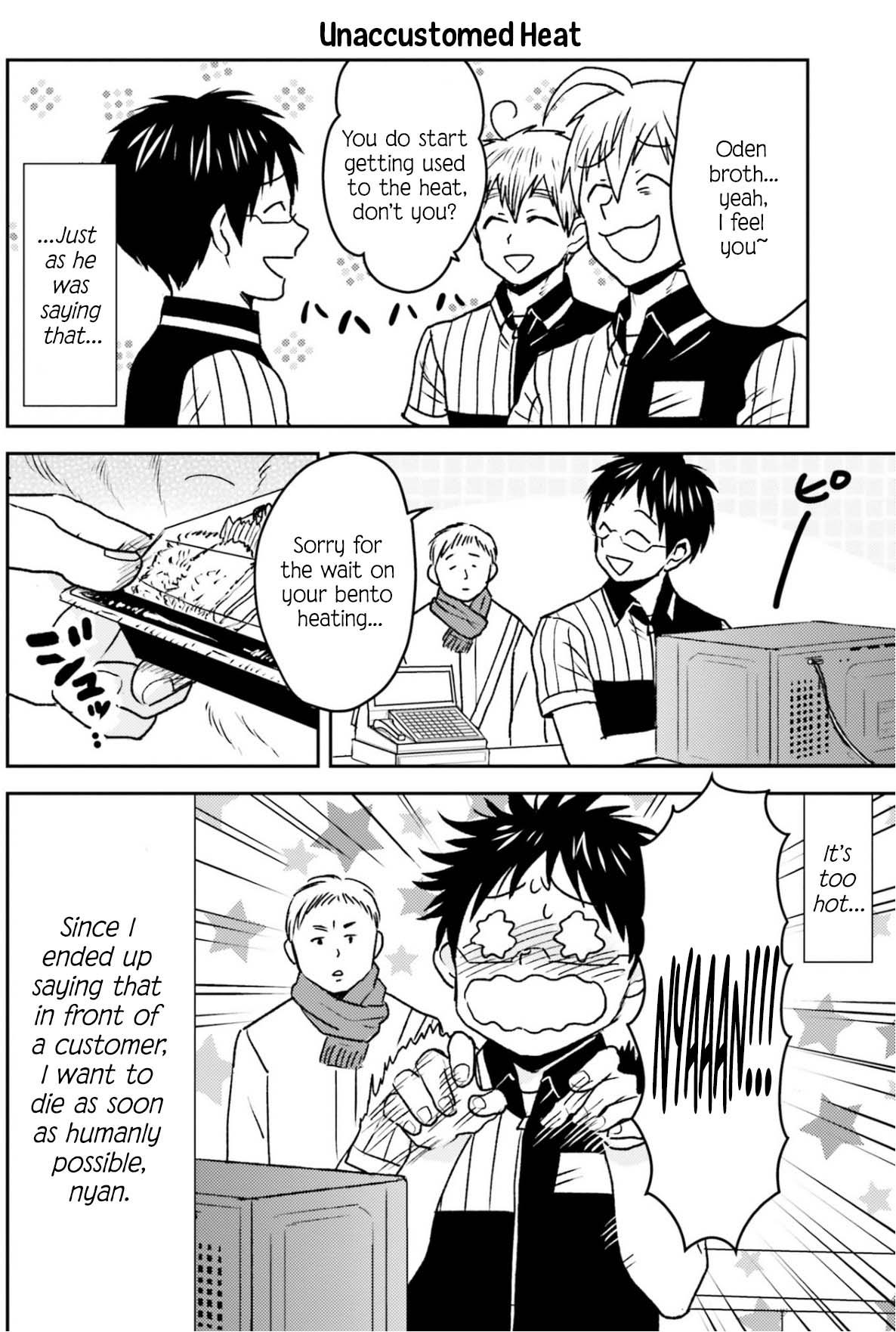 Read Nietzsche-sensei chapter 82 image 18 on Lezhin