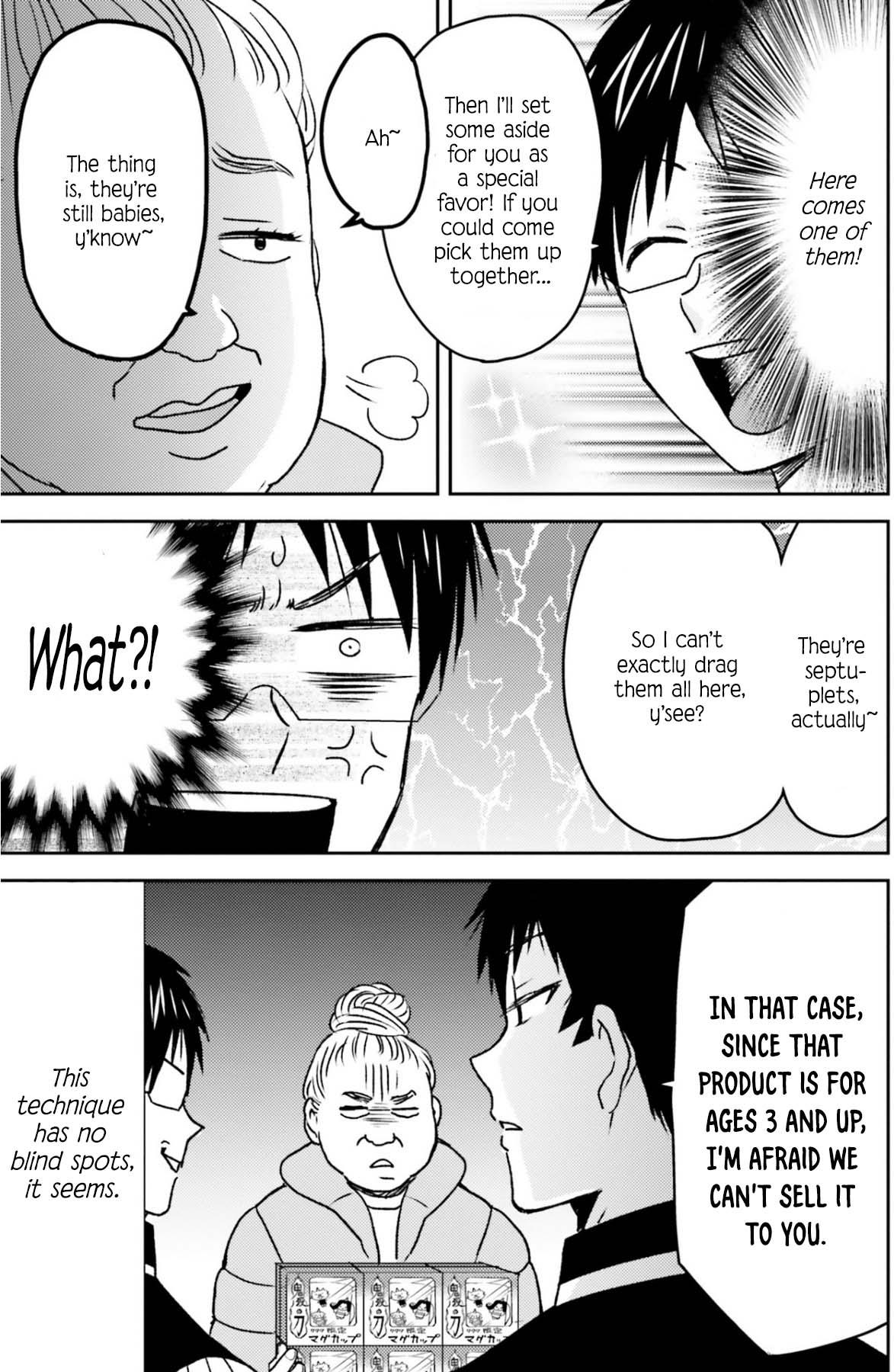 Read Nietzsche-sensei chapter 82 image 21 on Lezhin