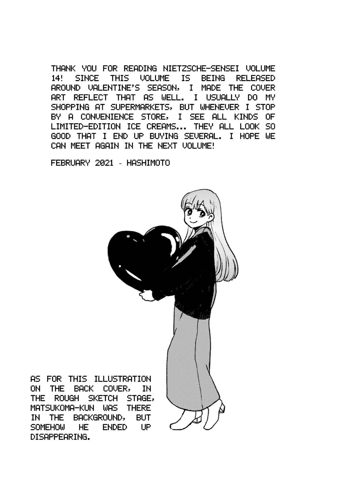 Read Nietzsche-sensei chapter 82 image 26 on Lezhin