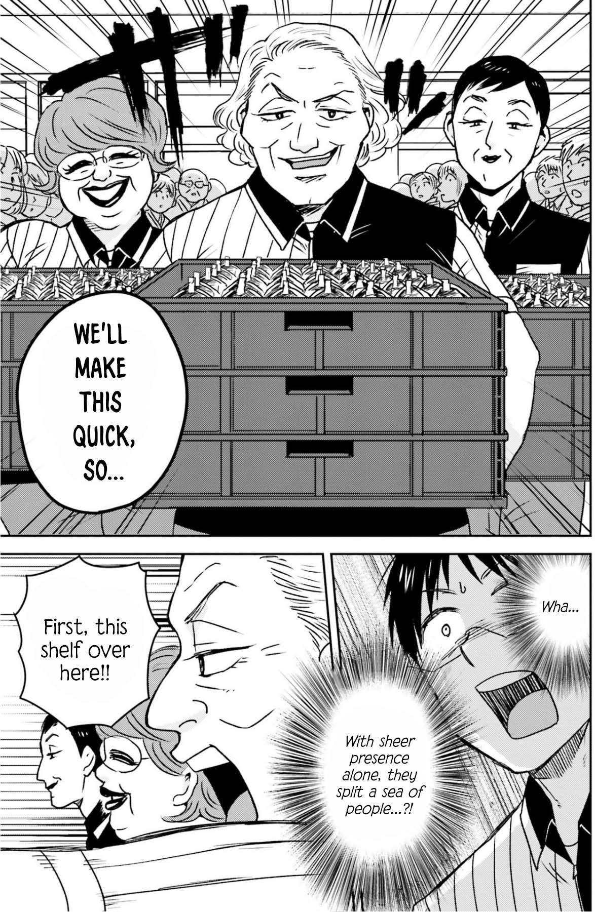 Read Nietzsche-sensei chapter 82 image 3 on Lezhin