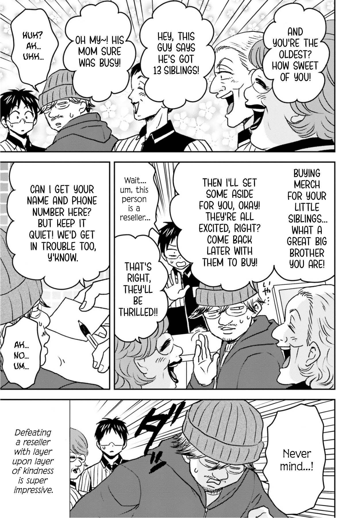 Read Nietzsche-sensei chapter 82 image 9 on Lezhin