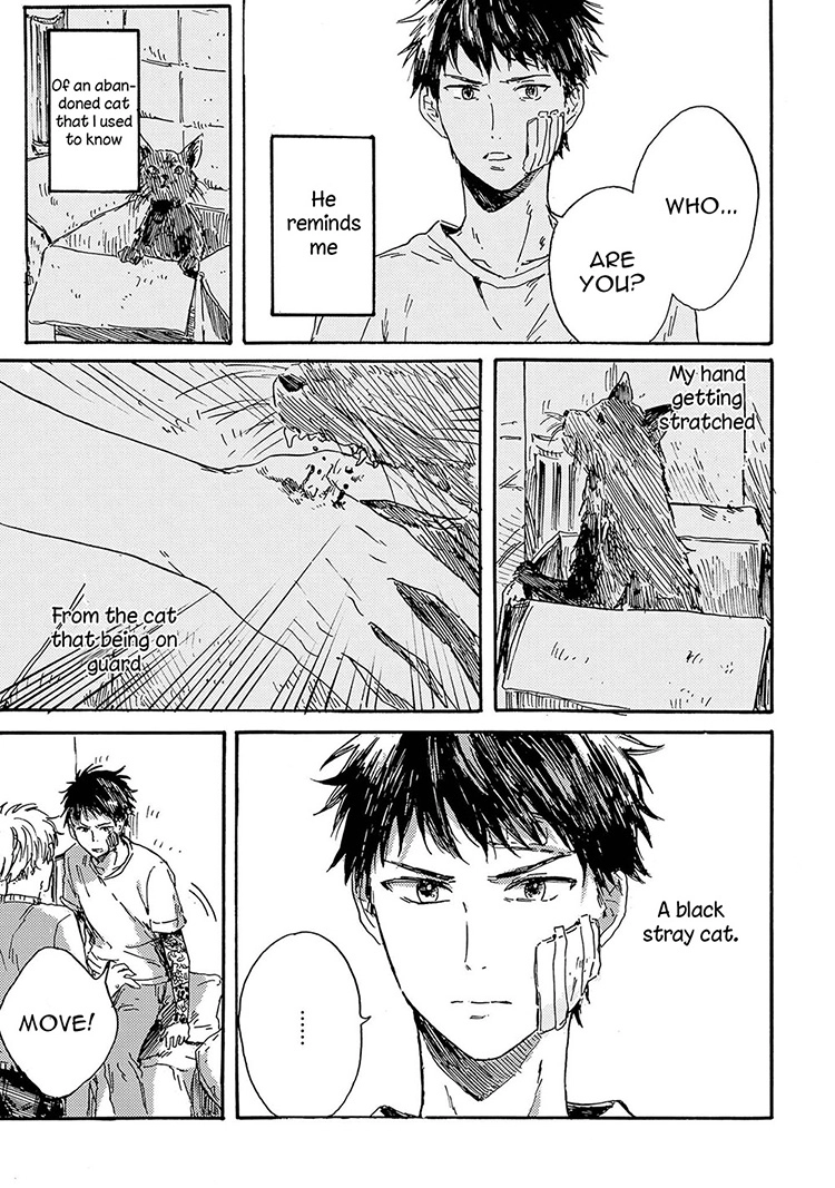 Read Nigatsu no Eden chapter 1 image 10 on Lezhin