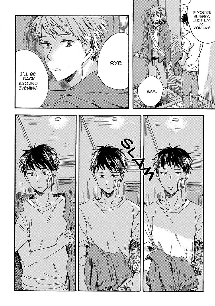 Read Nigatsu no Eden chapter 1 image 17 on Lezhin