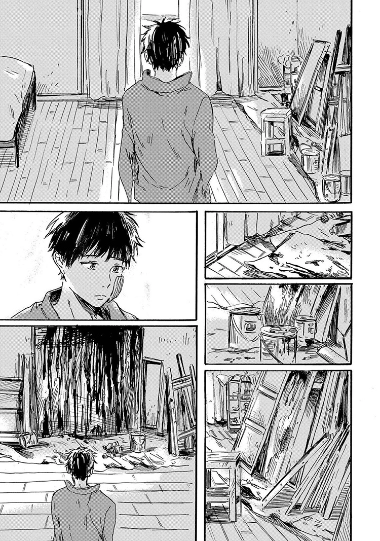 Read Nigatsu no Eden chapter 1 image 18 on Lezhin