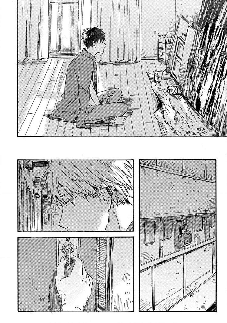 Read Nigatsu no Eden chapter 1 image 19 on Lezhin