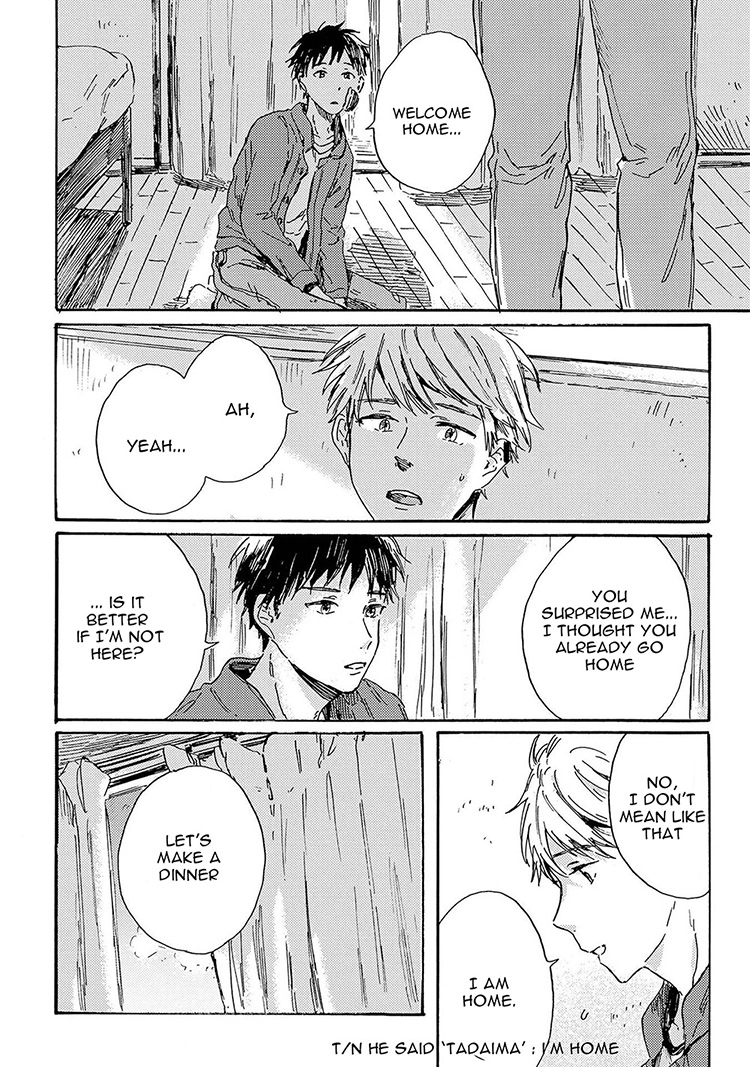 Read Nigatsu no Eden chapter 1 image 21 on Lezhin