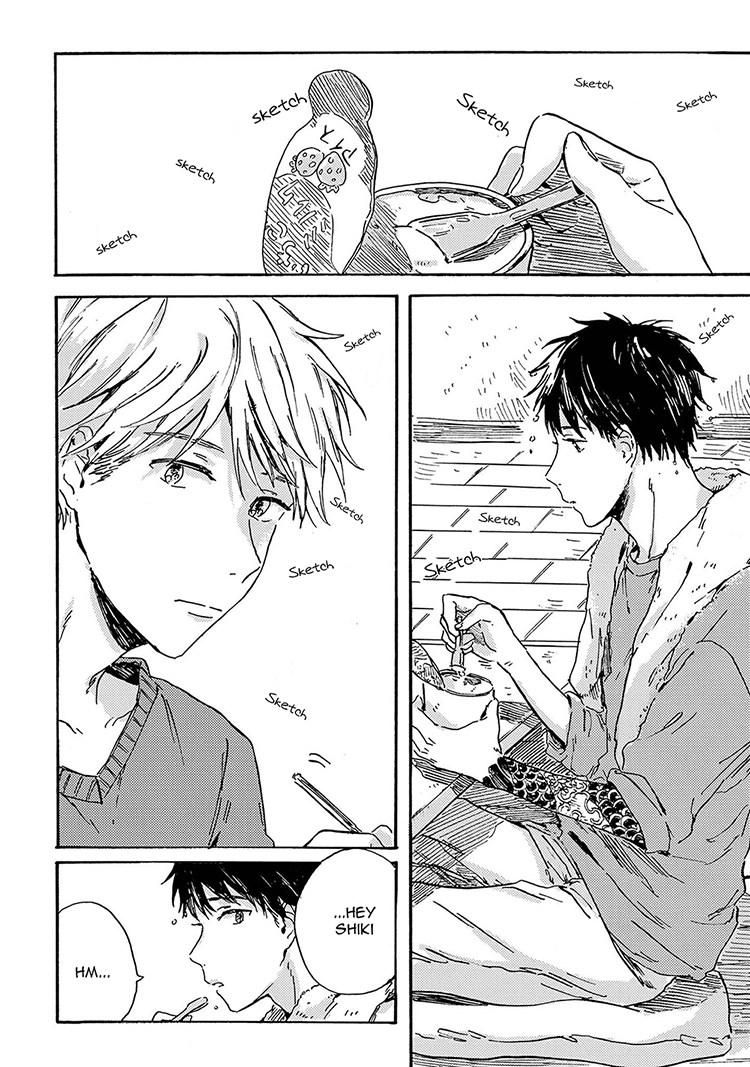 Read Nigatsu no Eden chapter 1 image 26 on Lezhin