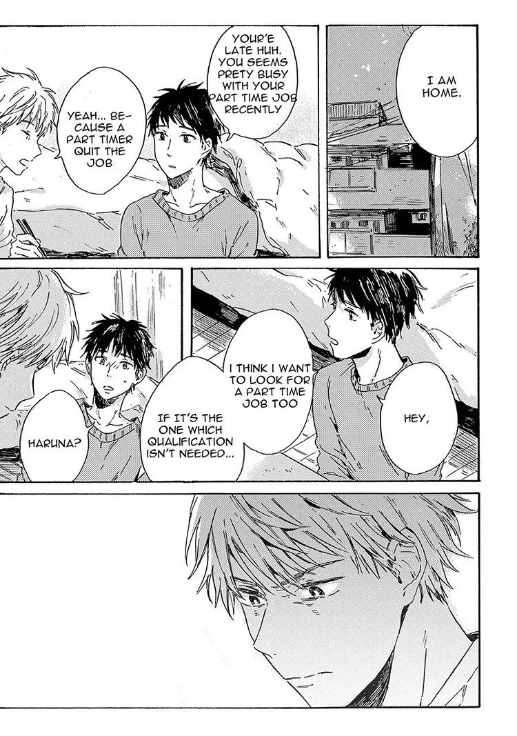 Read Nigatsu no Eden chapter 1 image 29 on Lezhin