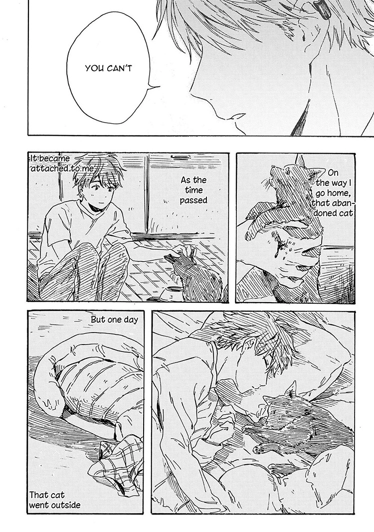 Read Nigatsu no Eden chapter 1 image 30 on Lezhin