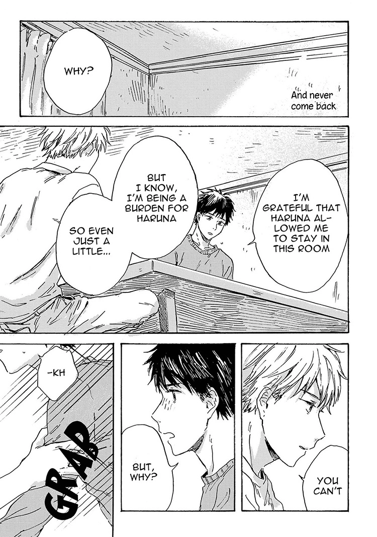 Read Nigatsu no Eden chapter 1 image 31 on Lezhin