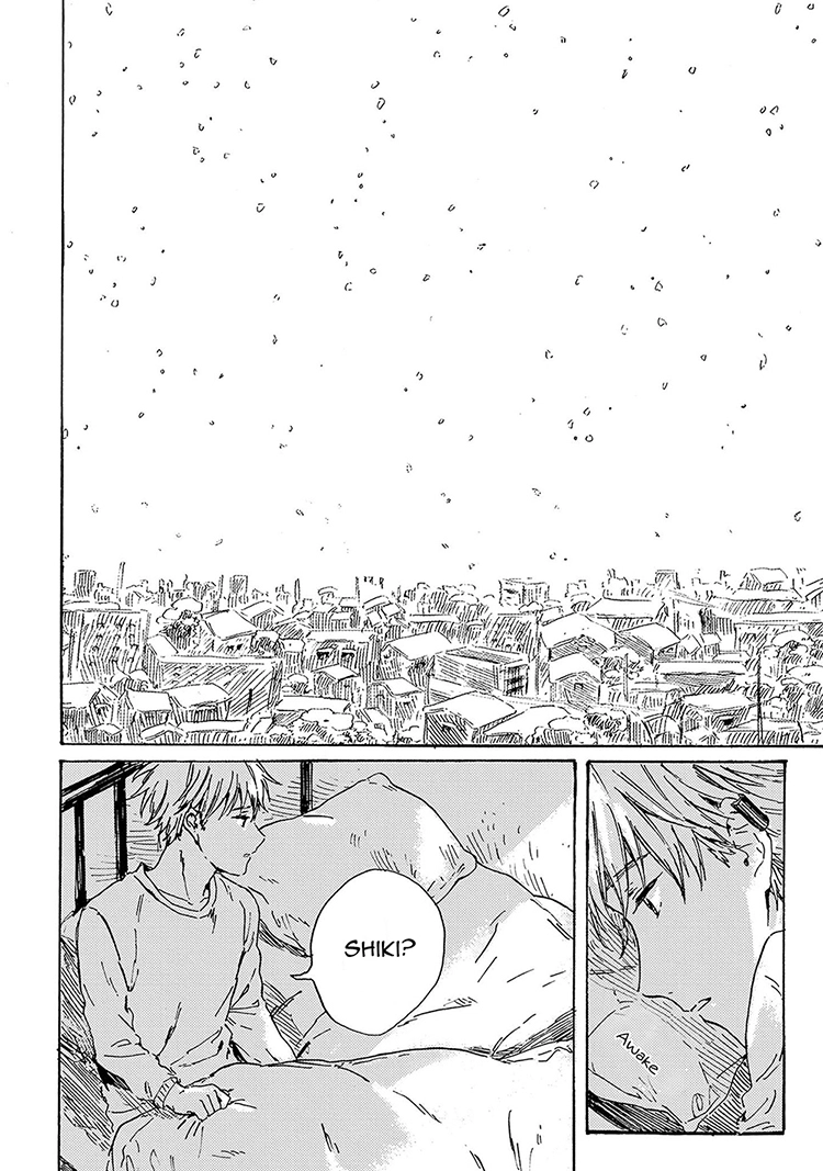 Read Nigatsu no Eden chapter 1 image 34 on Lezhin