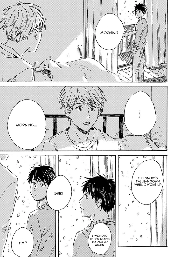 Read Nigatsu no Eden chapter 1 image 35 on Lezhin