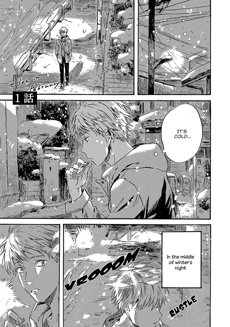 Read Nigatsu no Eden chapter 1 image 4 on Lezhin