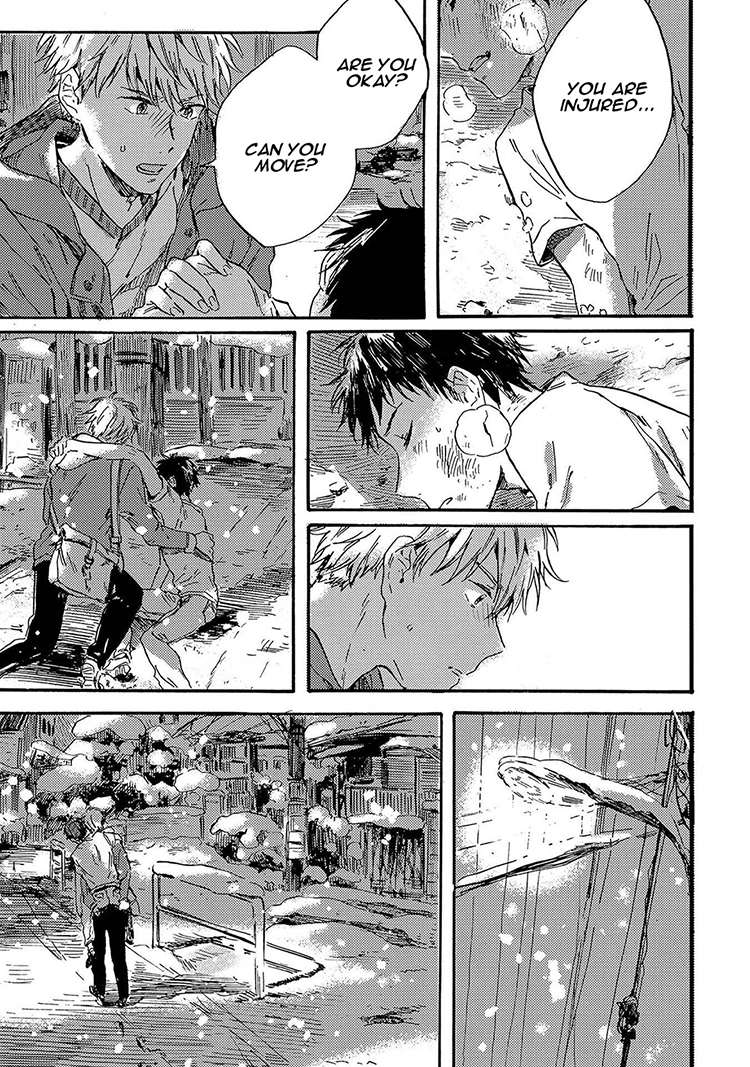 Read Nigatsu no Eden chapter 1 image 6 on Lezhin