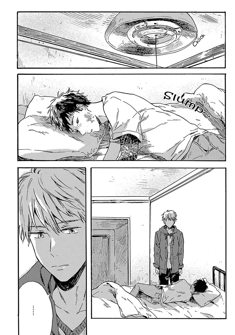 Read Nigatsu no Eden chapter 1 image 7 on Lezhin