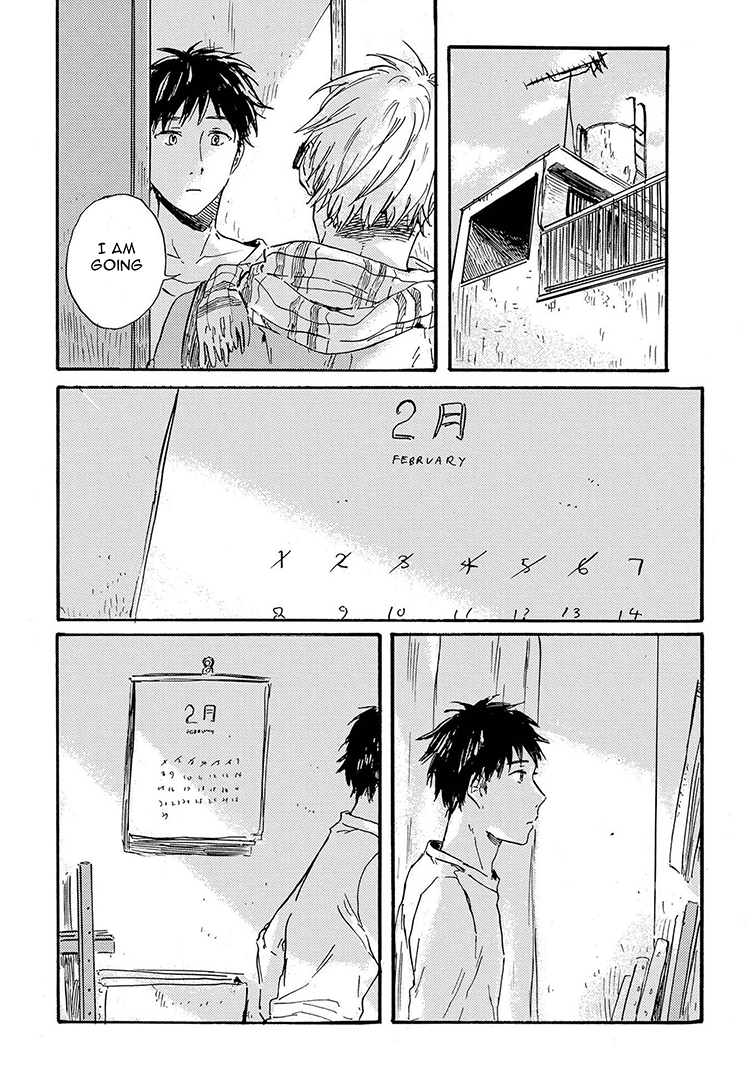 Read Nigatsu no Eden chapter 2 image 13 on Lezhin