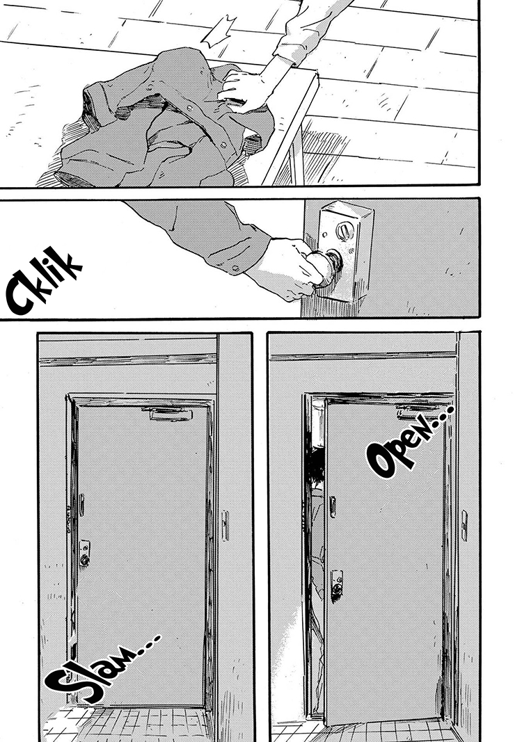 Read Nigatsu no Eden chapter 2 image 14 on Lezhin