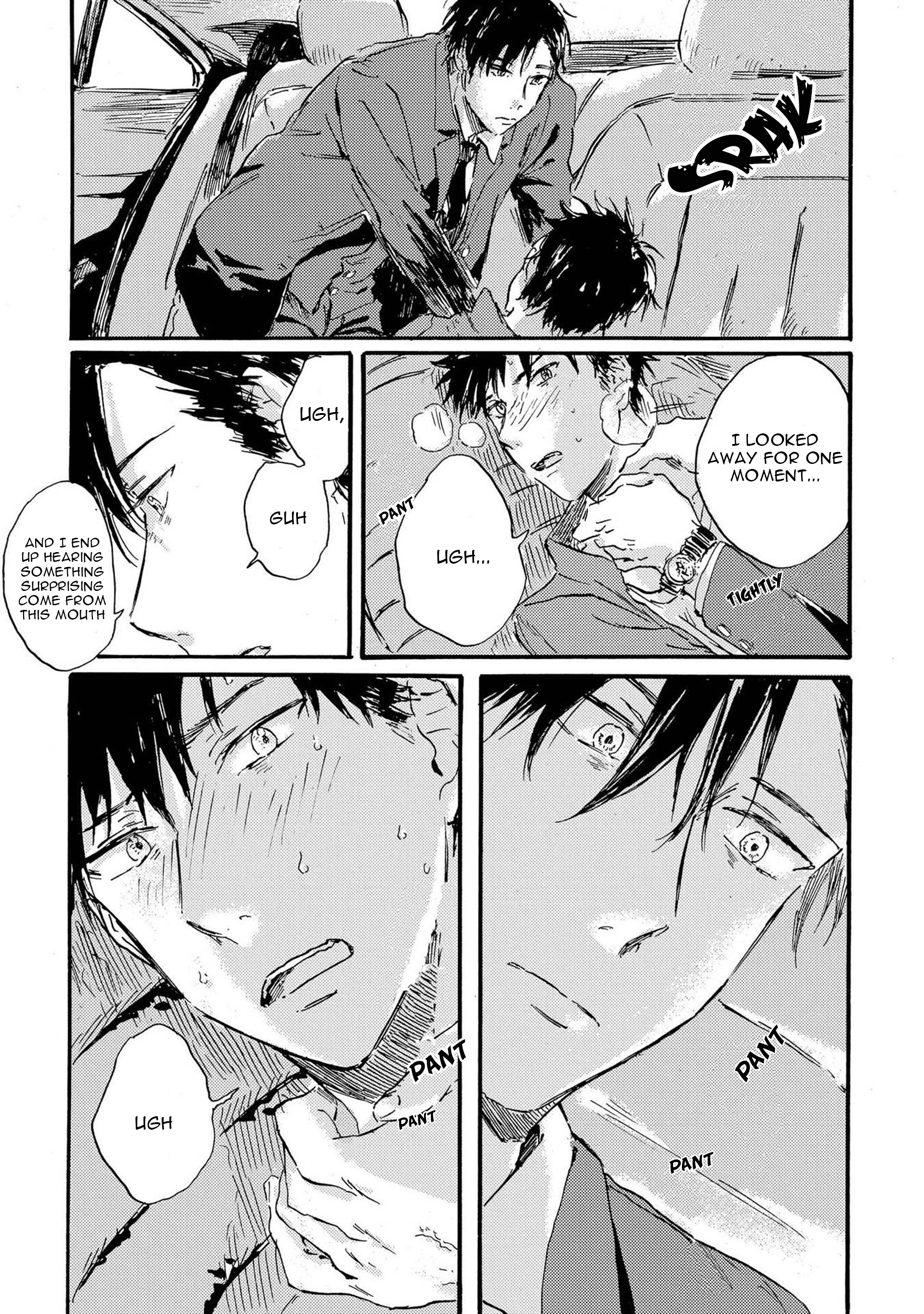 Read Nigatsu no Eden chapter 2 image 18 on Lezhin