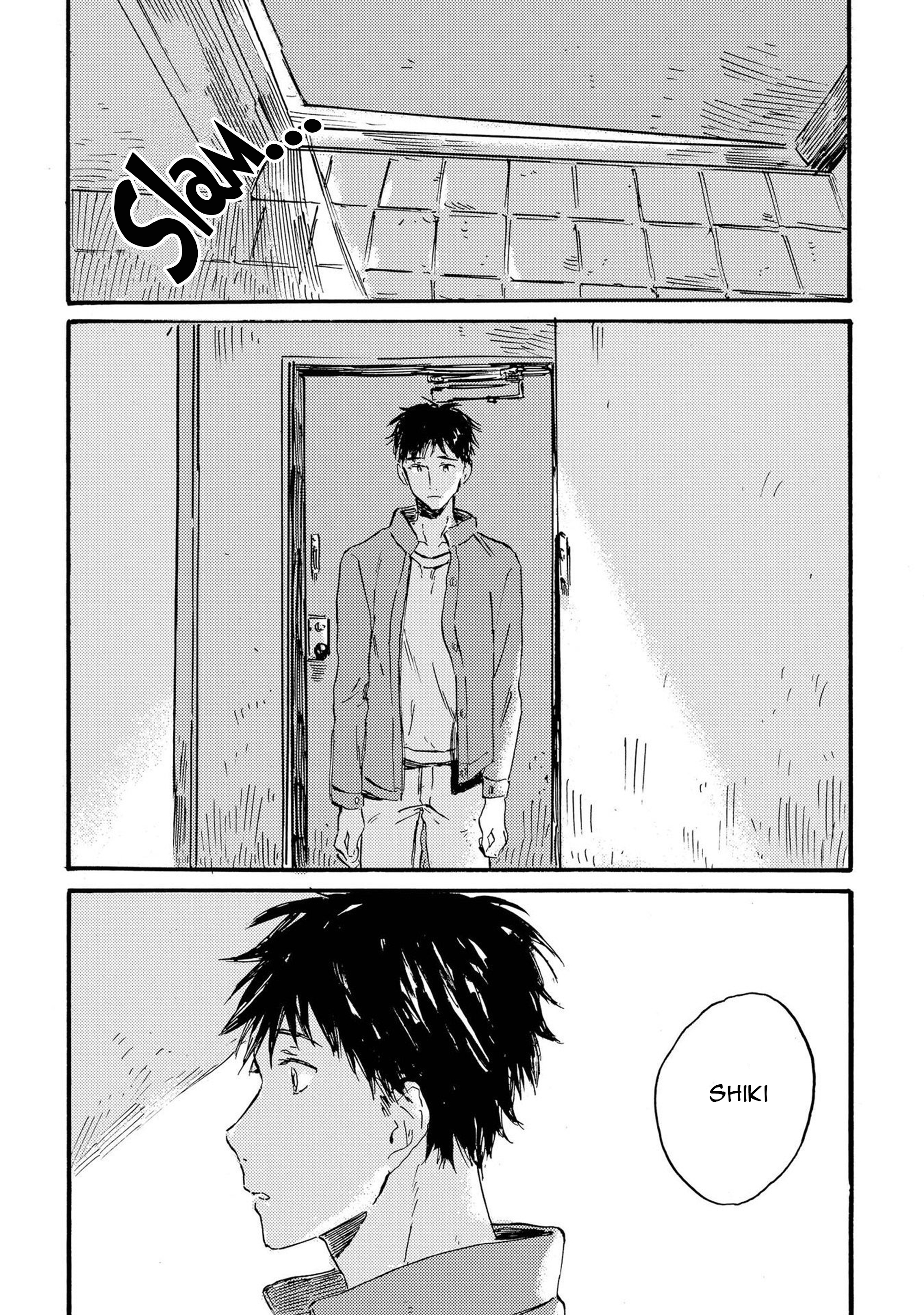 Read Nigatsu no Eden chapter 2 image 20 on Lezhin