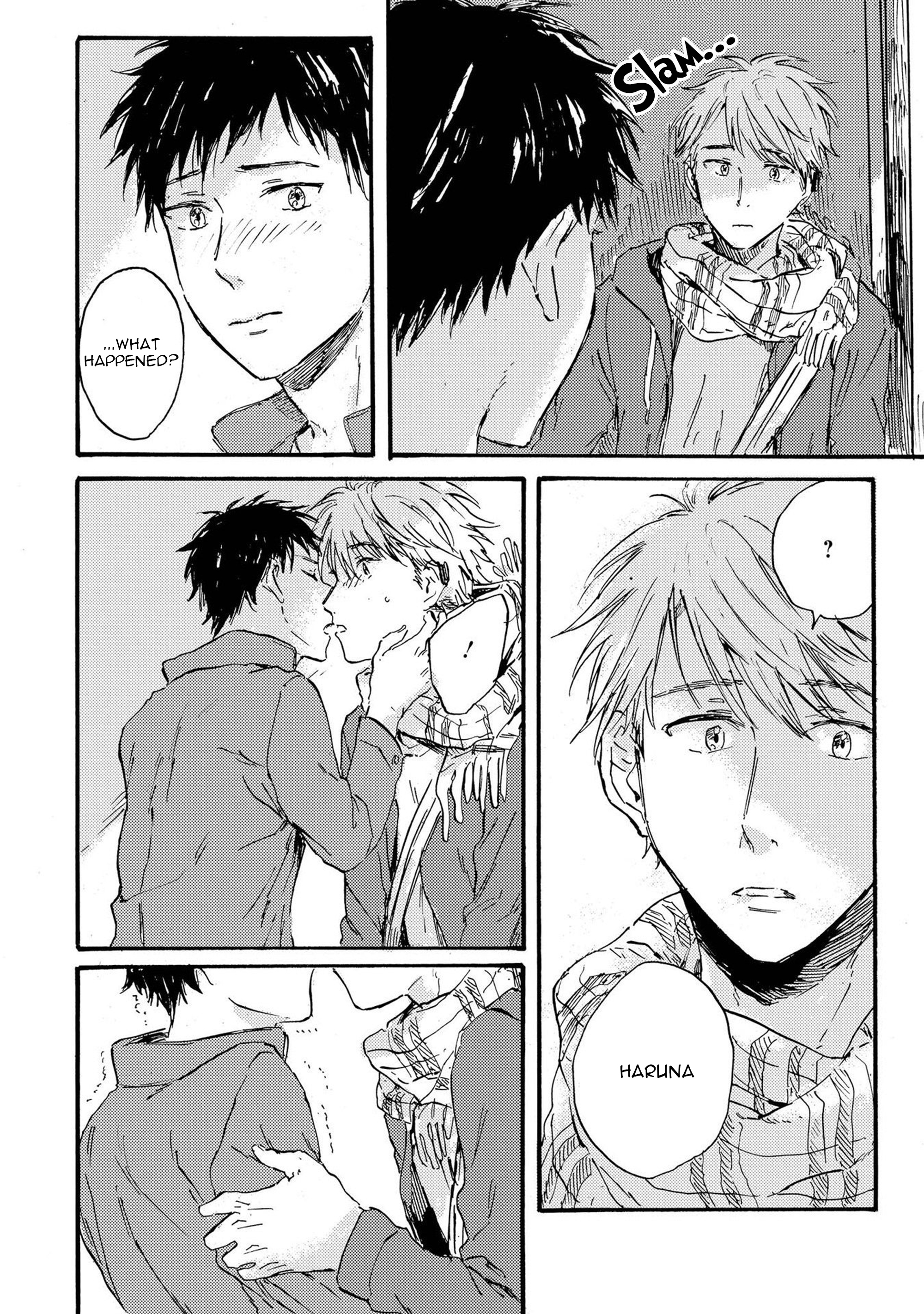 Read Nigatsu no Eden chapter 2 image 21 on Lezhin