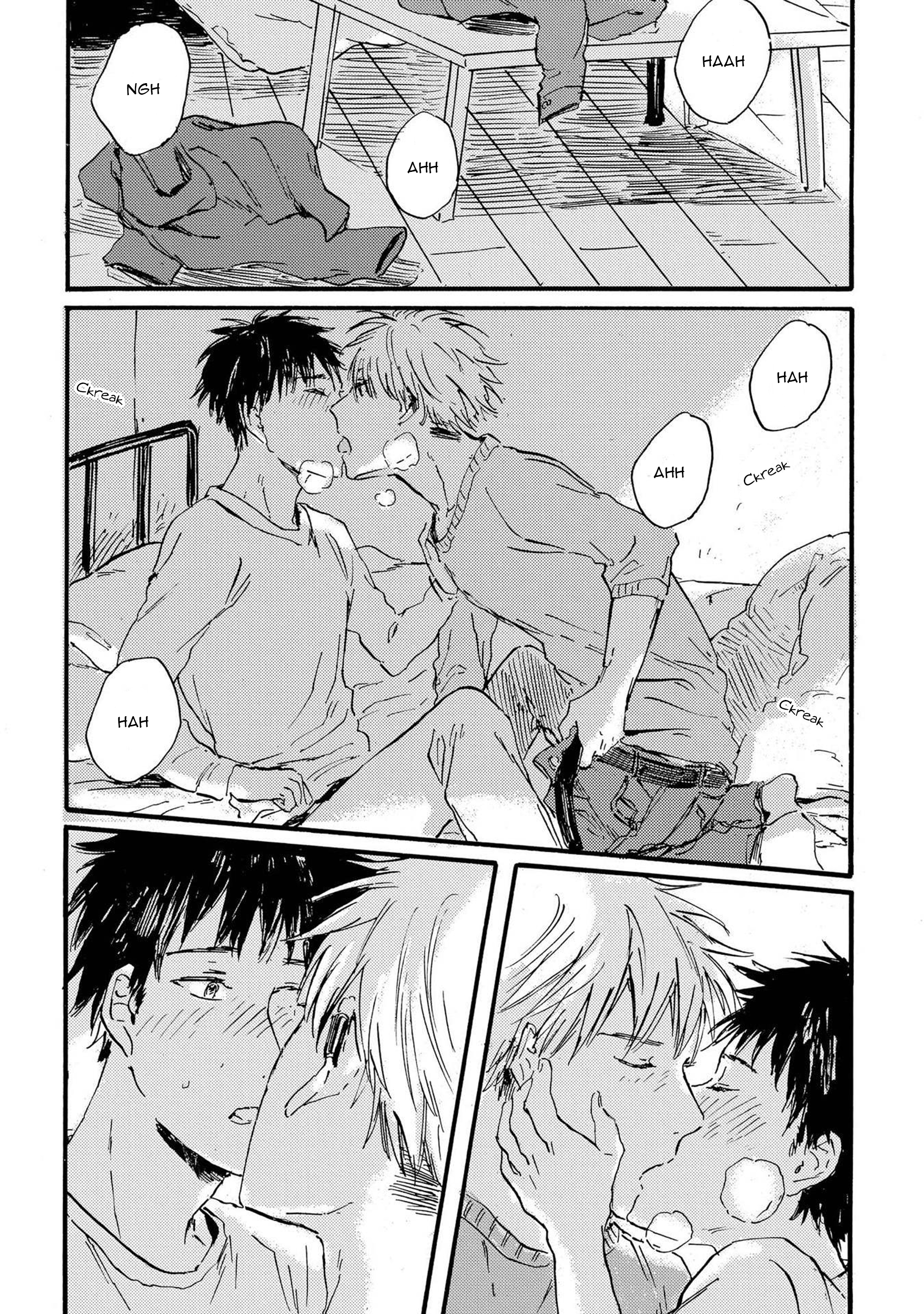 Read Nigatsu no Eden chapter 2 image 22 on Lezhin