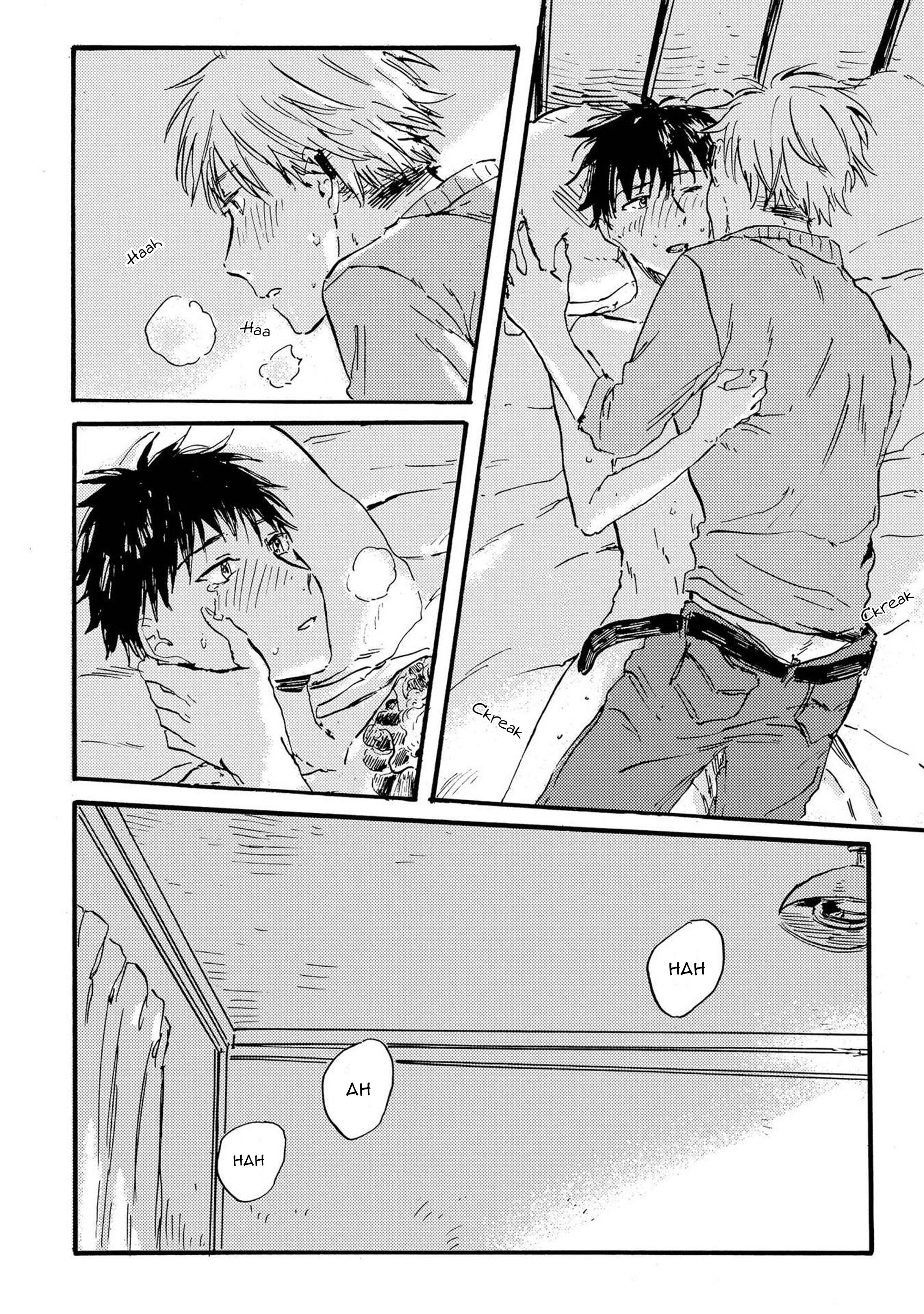 Read Nigatsu no Eden chapter 2 image 23 on Lezhin