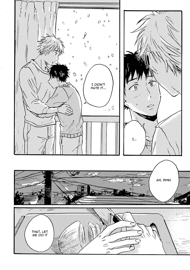Read Nigatsu no Eden chapter 2 image 3 on Lezhin