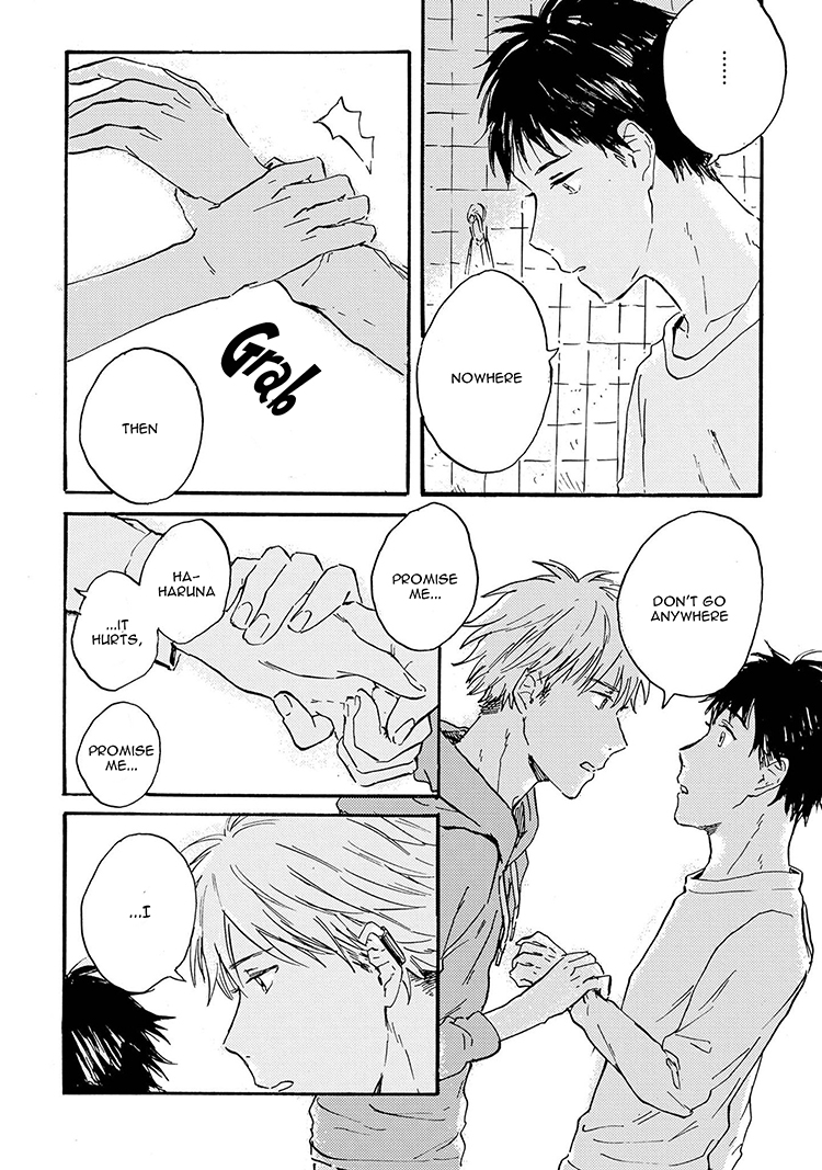 Read Nigatsu no Eden chapter 2 image 5 on Lezhin